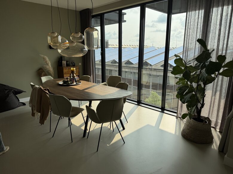 Refined Waterfront Living on NDSM Wharf - Amsterdam, Netherlands