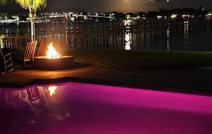 Grand Six-Bedroom Estate on Florida’s Intracoastal - Lantana, Florida