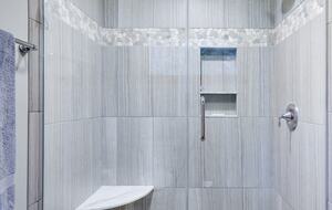 Private Sandy Beach Home on Lake Naomi - Pocono Pines, Pennsylvania