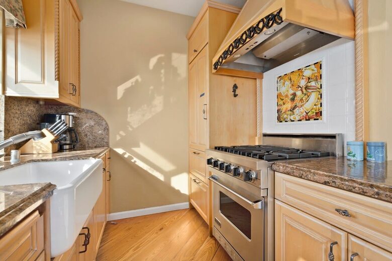 Oceanfront Rio Del Mar Retreat with Panoramic Views - Aptos, California