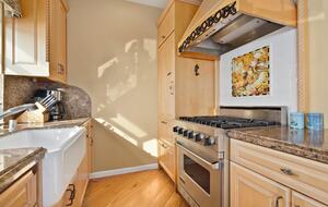 Oceanfront Rio Del Mar Retreat with Panoramic Views - Aptos, California