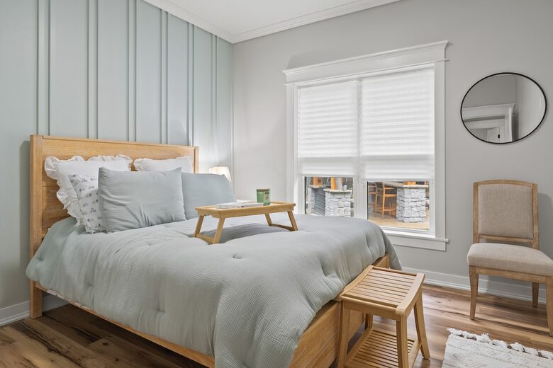 Second Bedroom Queen