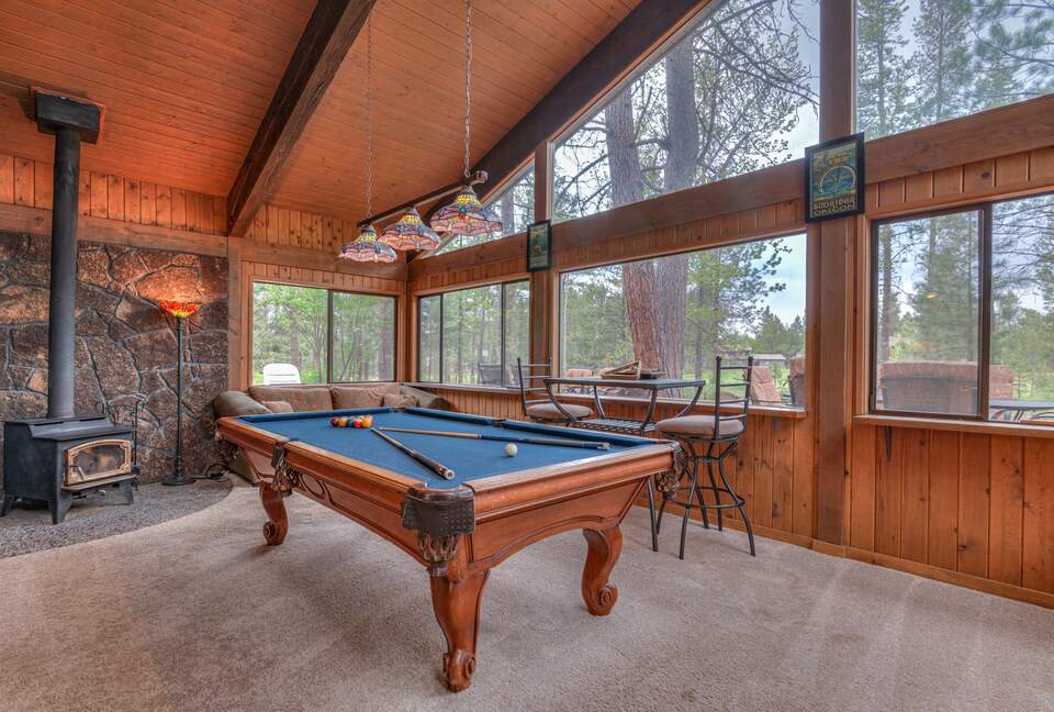 Spacious Sunriver Retreat Near the Deschutes River - Sunriver, Oregon