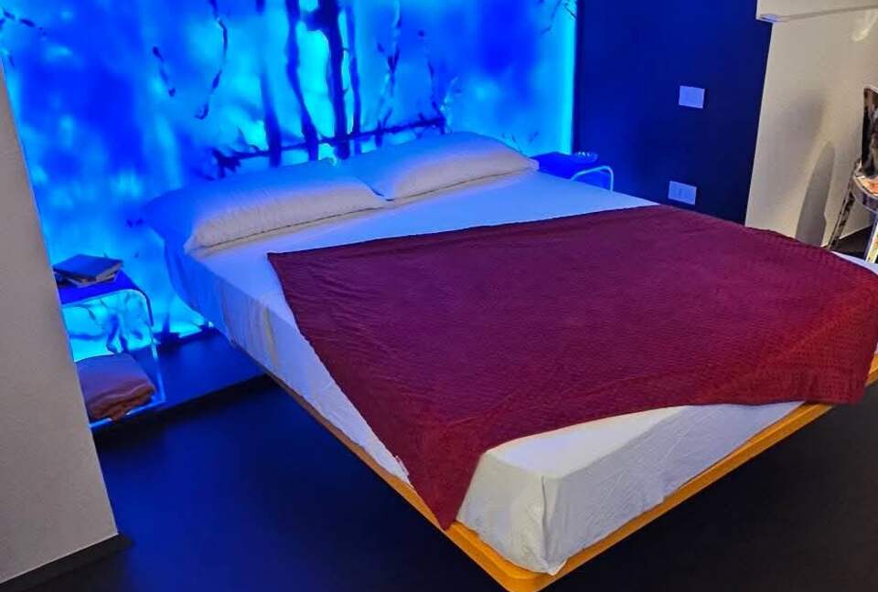 An Artistic Residence in a Historic Palazzo - Altamura, Italy