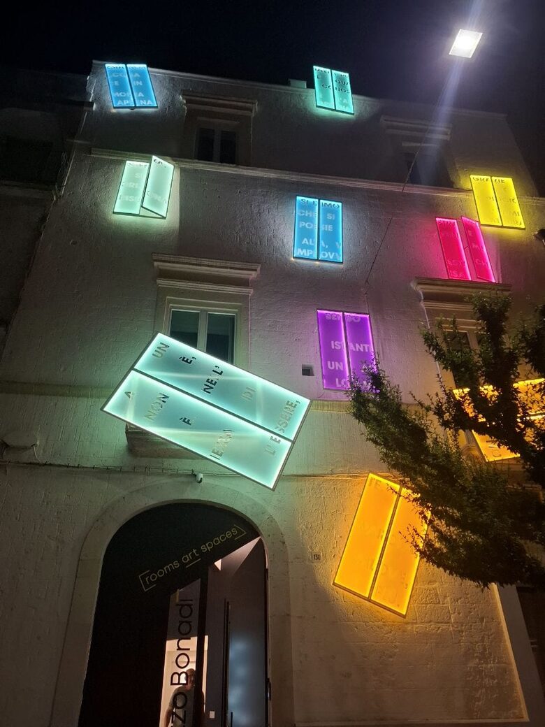 An Artistic Residence in a Historic Palazzo - Altamura, Italy