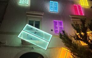 An Artistic Residence in a Historic Palazzo - Altamura, Italy