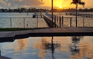 Grand Six-Bedroom Estate on Florida’s Intracoastal - Lantana, Florida