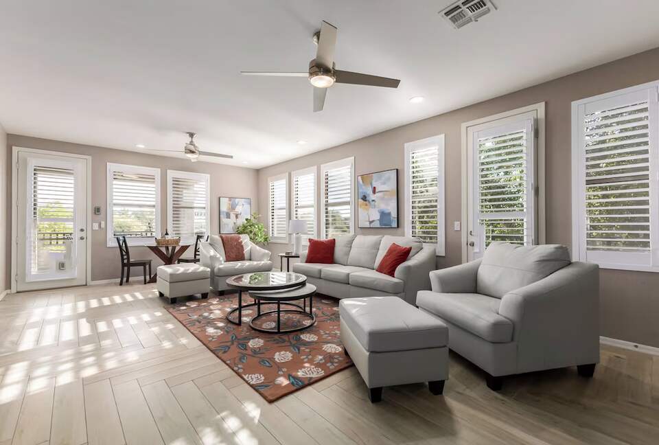 Desert Greens Hideaway in North Scottsdale - Scottsdale, Arizona