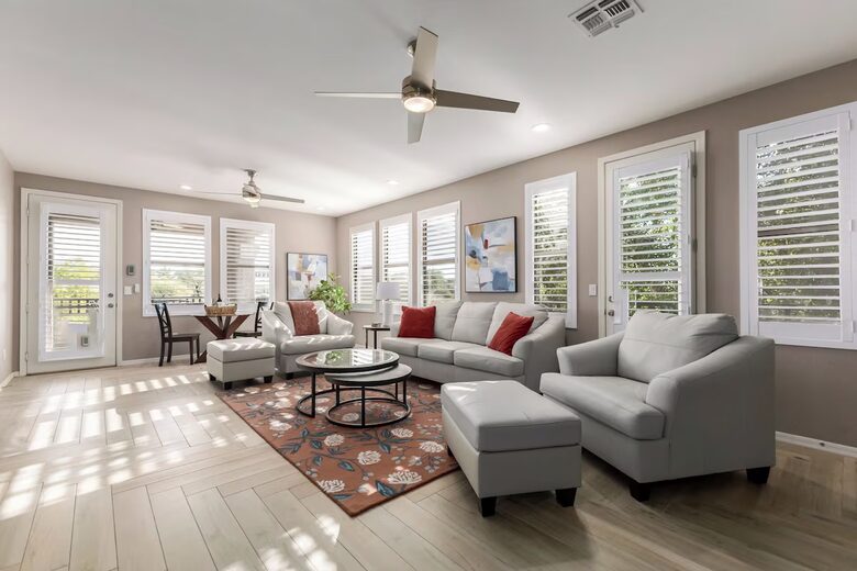 Desert Greens Hideaway in North Scottsdale - Scottsdale, Arizona