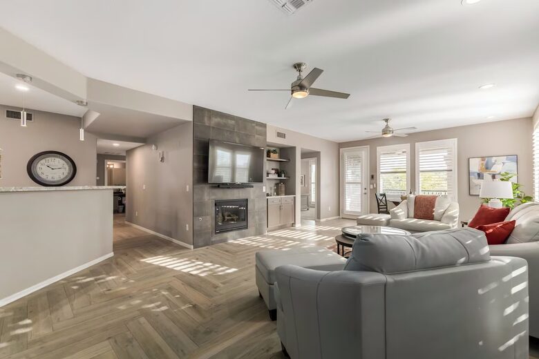 Desert Greens Hideaway in North Scottsdale - Scottsdale, Arizona