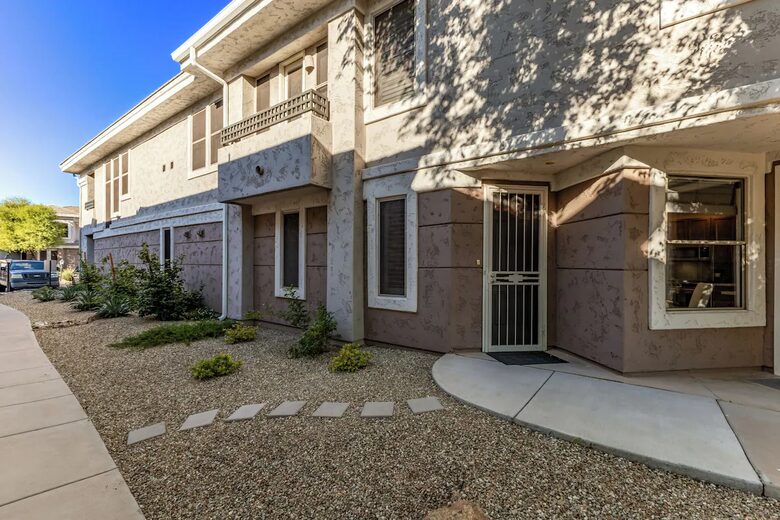 Desert Greens Hideaway in North Scottsdale - Scottsdale, Arizona