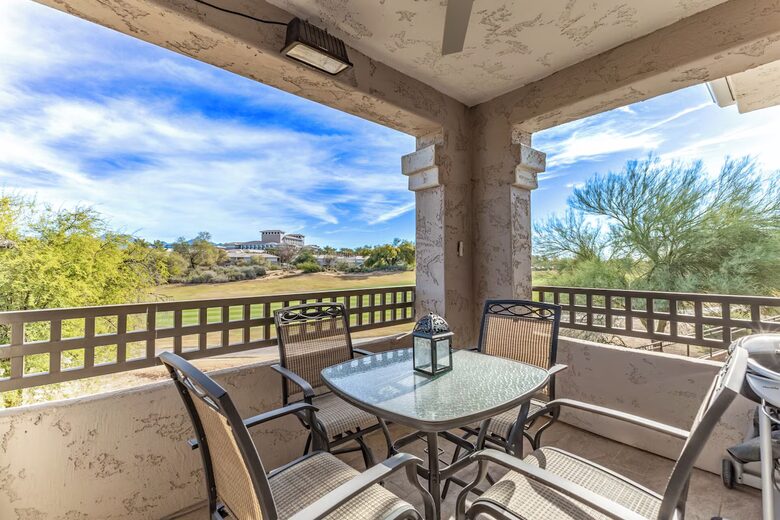 Desert Greens Hideaway in North Scottsdale - Scottsdale, Arizona