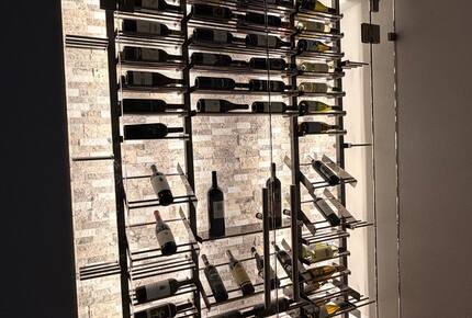 Wine rack