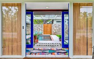 Iconic Mid-Century Escape in Fredericksburg’s Historic Core - Fredericksburg, Texas
