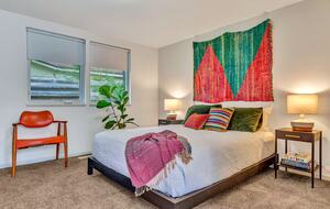 Iconic Mid-Century Escape in Fredericksburg’s Historic Core - Fredericksburg, Texas