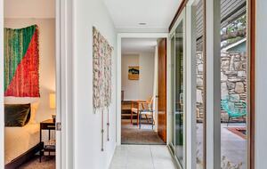 Iconic Mid-Century Escape in Fredericksburg’s Historic Core - Fredericksburg, Texas