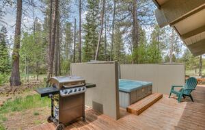 Spacious Sunriver Retreat Near the Deschutes River - Sunriver, Oregon