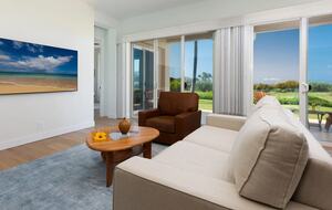 Ocean & Golf View Retreat at Mauna Kea Resort - Kamuela, Hawaii