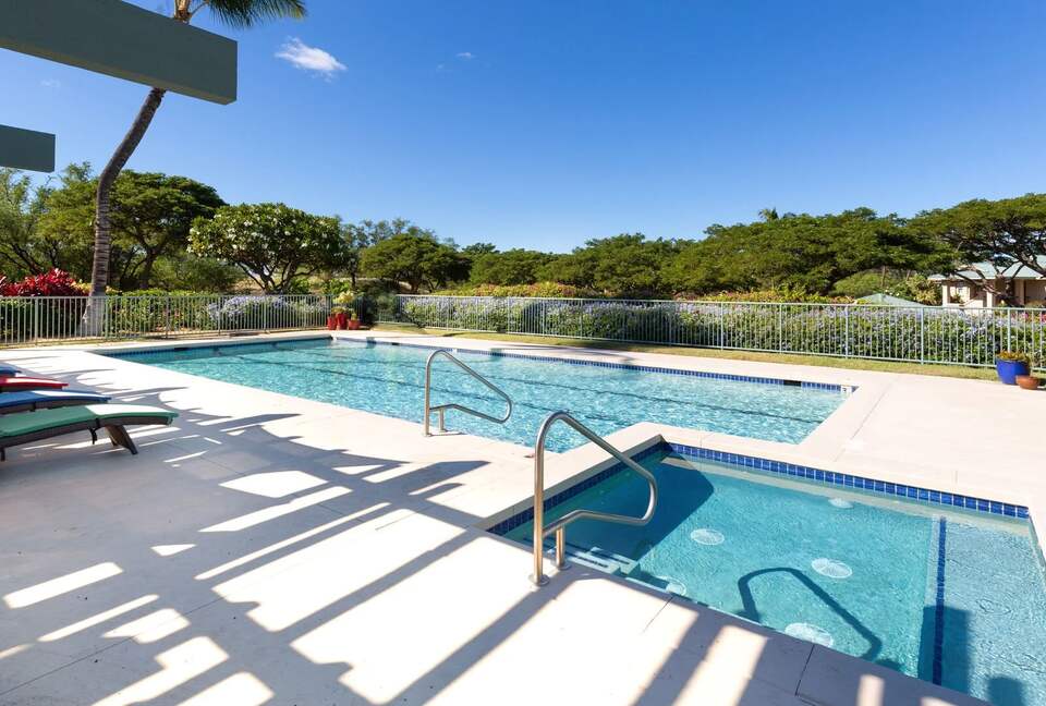 Ocean & Golf View Retreat at Mauna Kea Resort - Kamuela, Hawaii