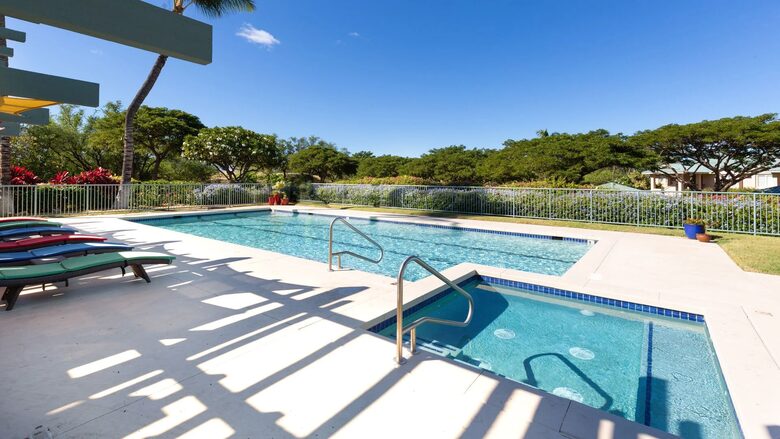 Ocean & Golf View Retreat at Mauna Kea Resort - Kamuela, Hawaii