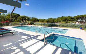 Ocean & Golf View Retreat at Mauna Kea Resort - Kamuela, Hawaii
