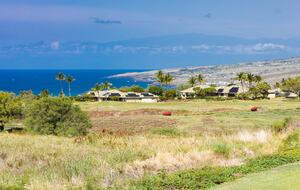 Ocean & Golf View Retreat at Mauna Kea Resort - Kamuela, Hawaii