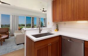 Ocean & Golf View Retreat at Mauna Kea Resort - Kamuela, Hawaii