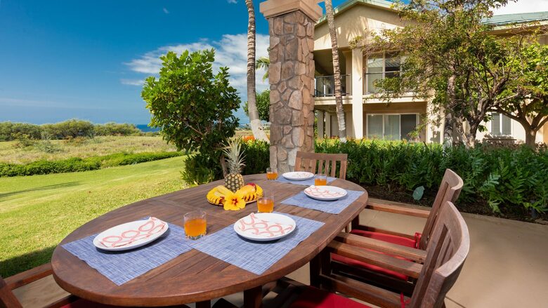 Ocean & Golf View Retreat at Mauna Kea Resort - Kamuela, Hawaii