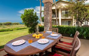 Ocean & Golf View Retreat at Mauna Kea Resort - Kamuela, Hawaii