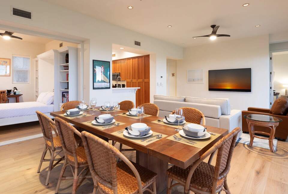 Ocean & Golf View Retreat at Mauna Kea Resort - Kamuela, Hawaii