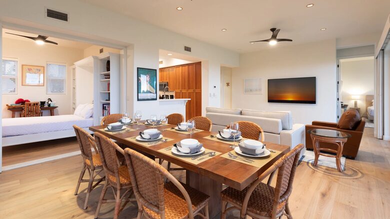 Ocean & Golf View Retreat at Mauna Kea Resort - Kamuela, Hawaii