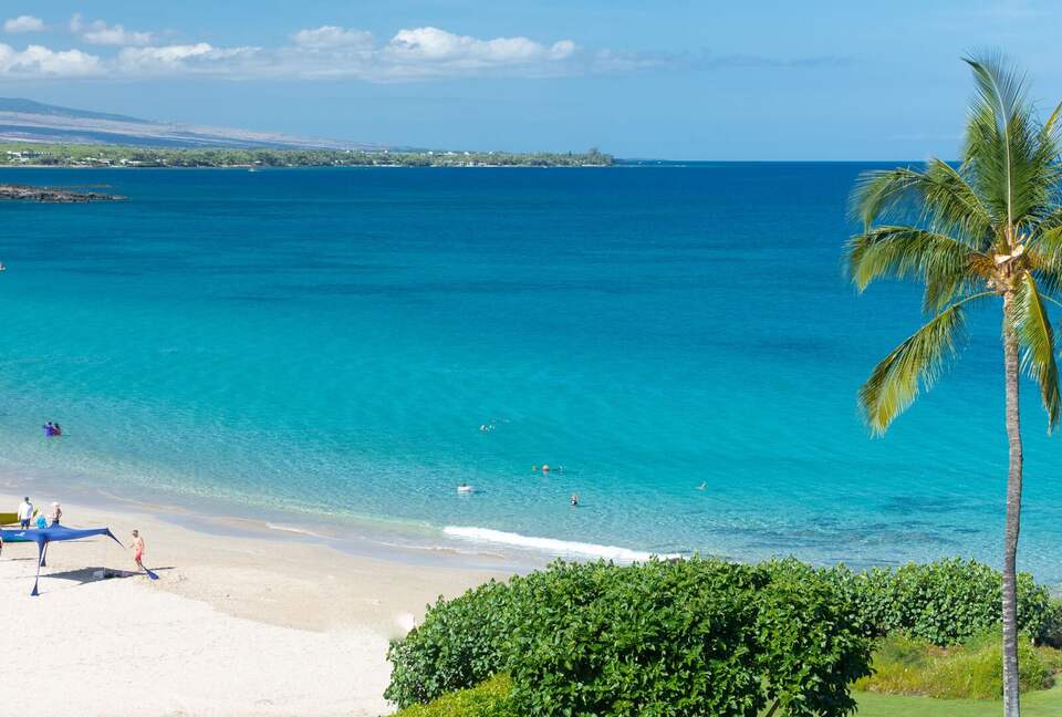 Ocean & Golf View Retreat at Mauna Kea Resort - Kamuela, Hawaii