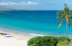 Ocean & Golf View Retreat at Mauna Kea Resort - Kamuela, Hawaii