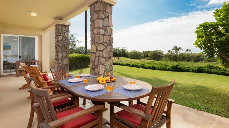 Ocean & Golf View Retreat at Mauna Kea Resort - Kamuela, Hawaii