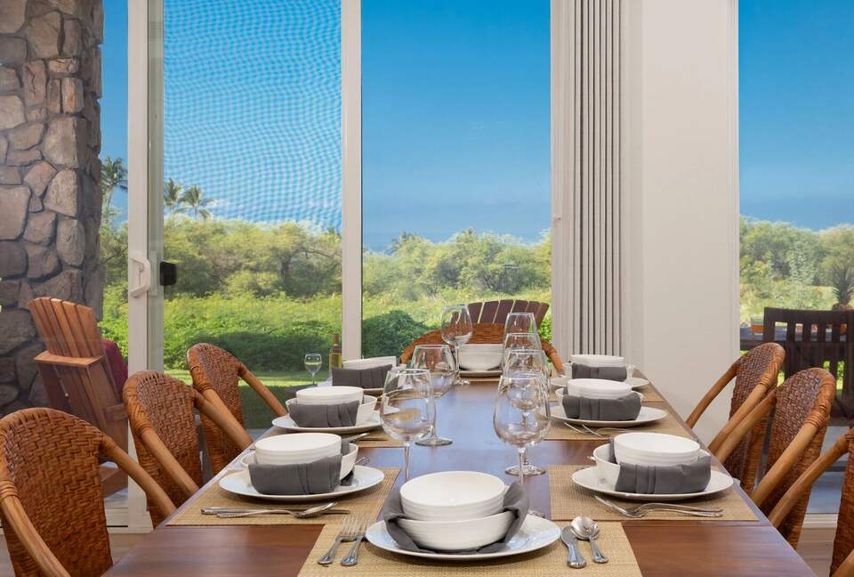 Ocean & Golf View Retreat at Mauna Kea Resort - Kamuela, Hawaii