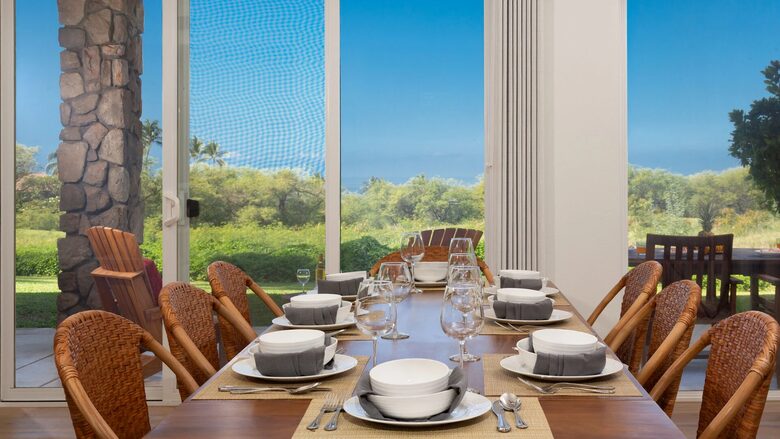 Ocean & Golf View Retreat at Mauna Kea Resort - Kamuela, Hawaii