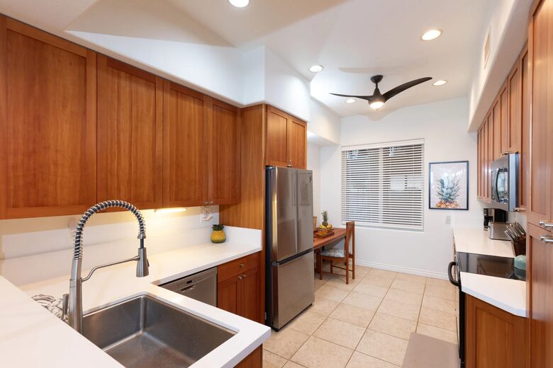 Ocean & Golf View Retreat at Mauna Kea Resort - Kamuela, Hawaii