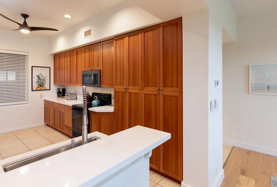 Ocean & Golf View Retreat at Mauna Kea Resort - Kamuela, Hawaii