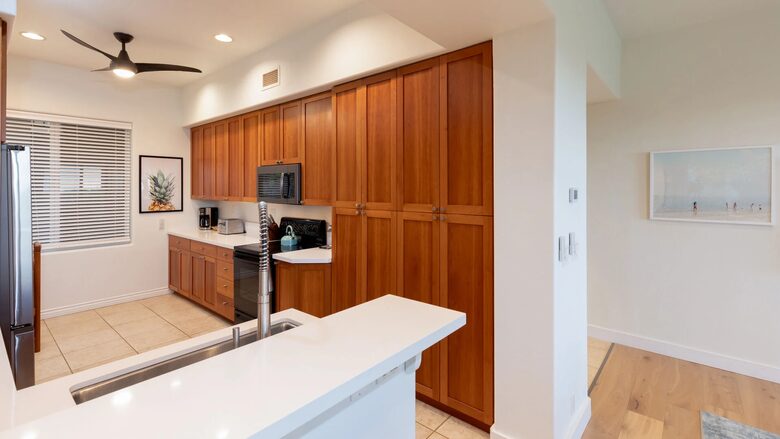 Ocean & Golf View Retreat at Mauna Kea Resort - Kamuela, Hawaii