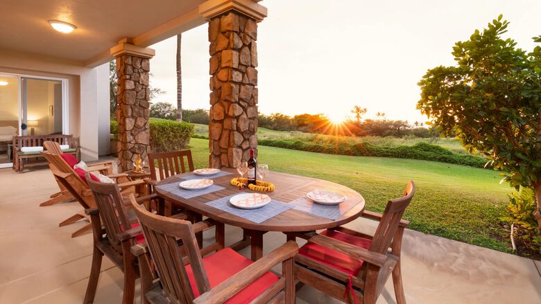 Ocean & Golf View Retreat at Mauna Kea Resort - Kamuela, Hawaii