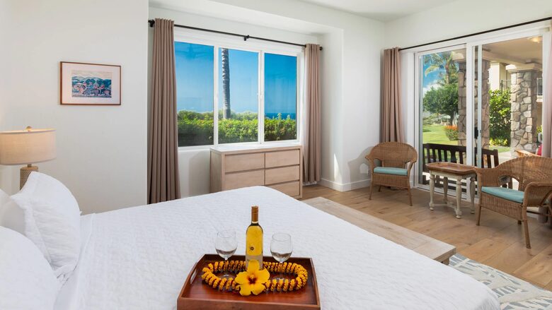 Ocean & Golf View Retreat at Mauna Kea Resort - Kamuela, Hawaii