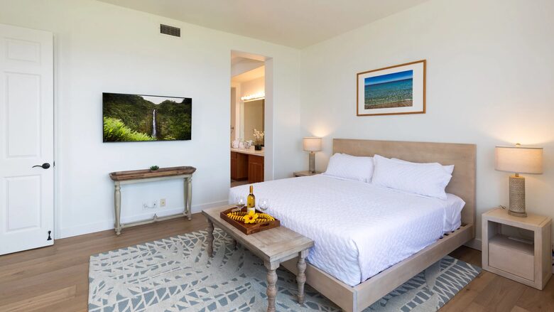 Ocean & Golf View Retreat at Mauna Kea Resort - Kamuela, Hawaii