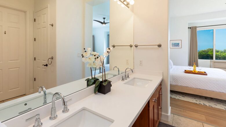 Ocean & Golf View Retreat at Mauna Kea Resort - Kamuela, Hawaii