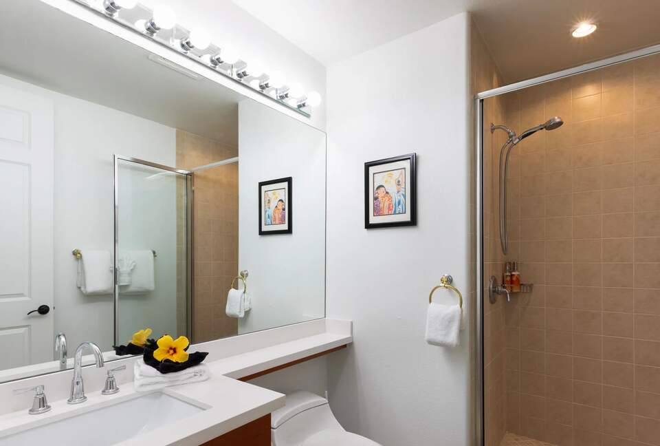 Ocean & Golf View Retreat at Mauna Kea Resort - Kamuela, Hawaii