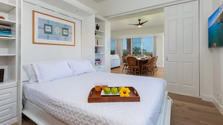 Ocean & Golf View Retreat at Mauna Kea Resort - Kamuela, Hawaii