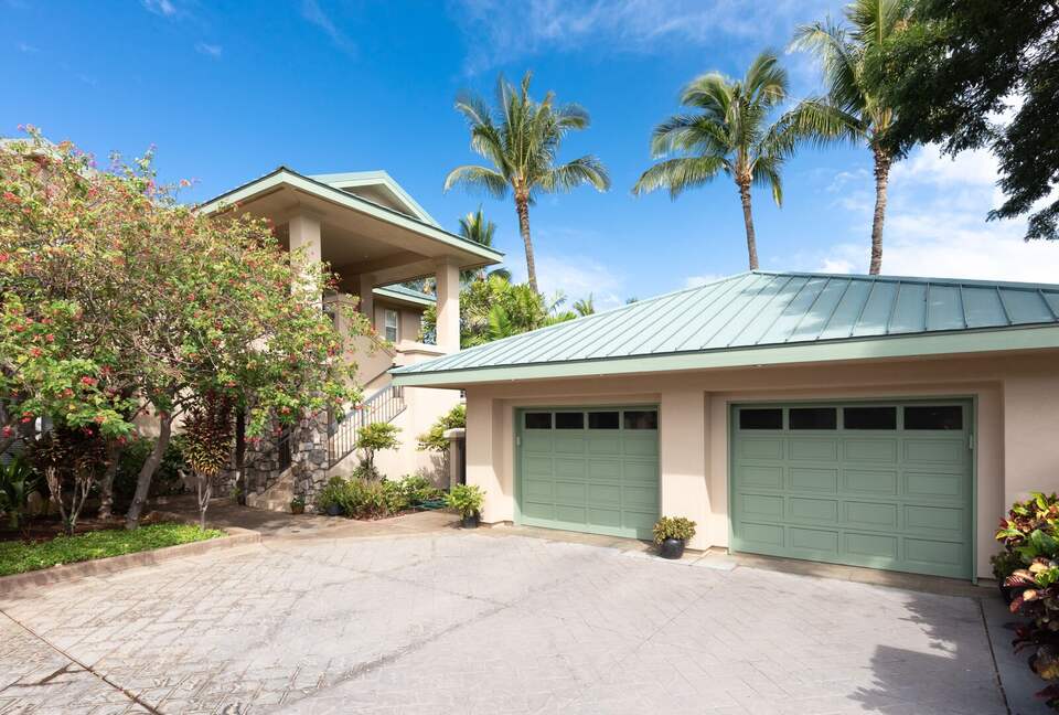 Ocean & Golf View Retreat at Mauna Kea Resort - Kamuela, Hawaii