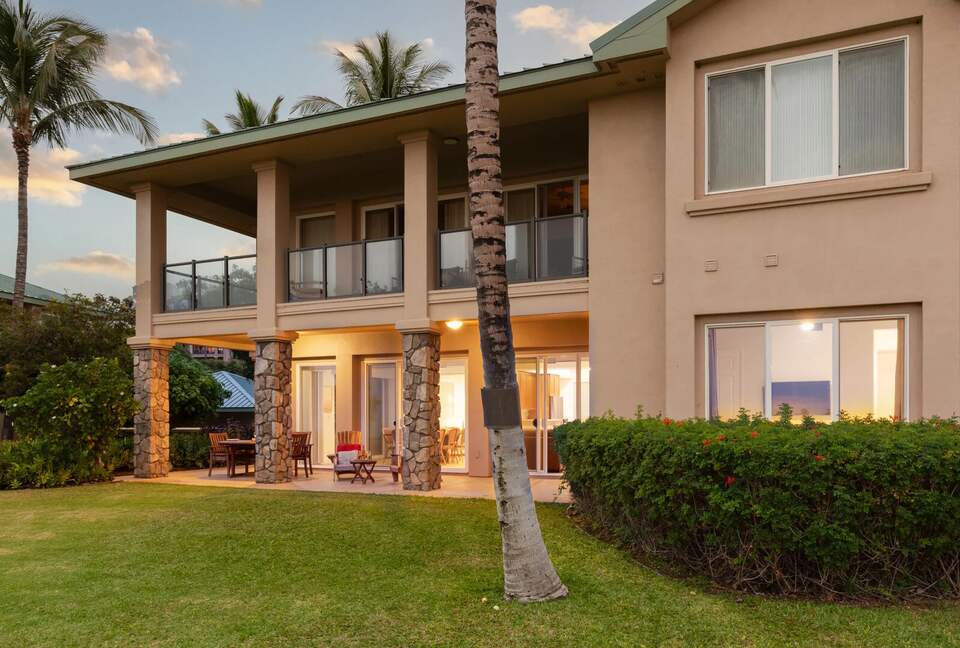 Ocean & Golf View Retreat at Mauna Kea Resort - Kamuela, Hawaii