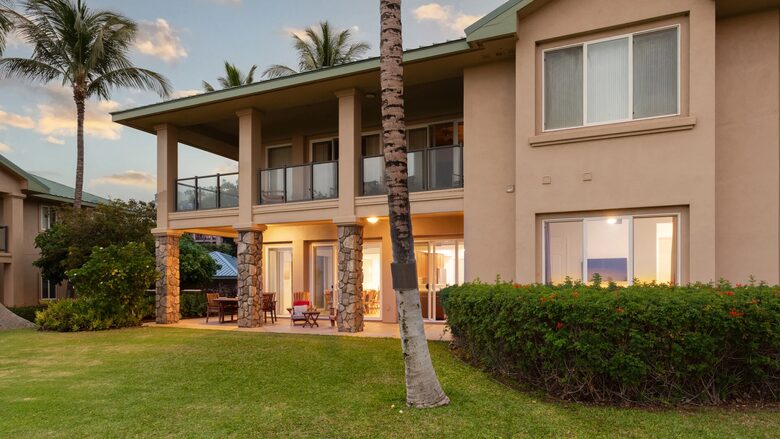 Ocean & Golf View Retreat at Mauna Kea Resort - Kamuela, Hawaii