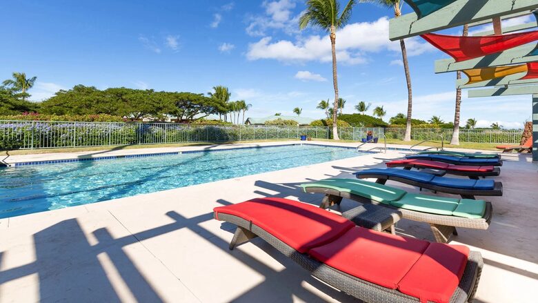 Ocean & Golf View Retreat at Mauna Kea Resort - Kamuela, Hawaii