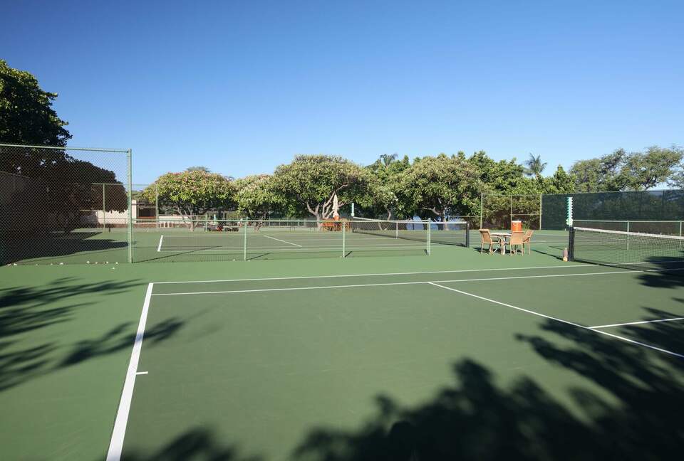 Ocean & Golf View Retreat at Mauna Kea Resort - Kamuela, Hawaii